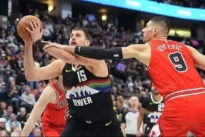 掘金七連勝斷于公牛：約基奇為球隊遮蓋了什么？