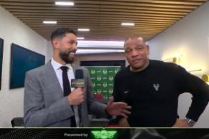 叫爸爸！小里管老里叫“文檔” 老里笑答：這是你該叫的嗎？