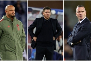 比利時(shí)年度最佳教練候選公布，拜仁主帥孔帕尼獲提名