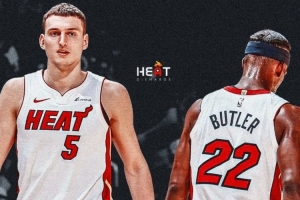 約維奇：我仍然視巴特勒為兄弟和榜樣 我永遠不會說他的壞話