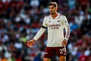 納格爾斯曼：哈弗茨傷病輕微復(fù)發(fā)，預(yù)計他將在年底回歸