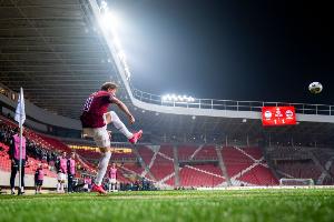 表現(xiàn)出色！厄德高成功直塞、助攻歐洲世預(yù)賽最多，創(chuàng)造機(jī)會第二多