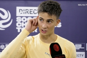 托里亞尼：我夢想能參加米蘭德比，邁尼昂是偉大門將和很好的人