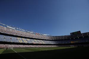 世體：歐足聯(lián)批準巴薩vs法蘭克福的歐冠比賽在諾坎普進行