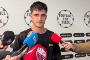 ?！ぞS克托：伯納爾有光明的未來 相信巴薩會找回去年的狀態(tài)