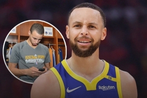 庫(kù)里：上半場(chǎng)打的不好的話 我會(huì)看社媒評(píng)論以此激勵(lì)自己