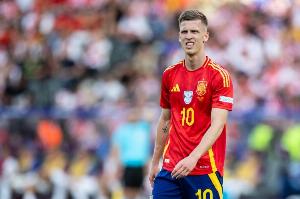 奧爾莫：我們本希望獲勝并且保持不丟球，但對晉級世界杯感到高興