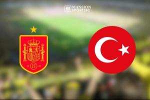 西班牙vs土耳其首發(fā)：皮諾、奧爾莫、奧亞薩瓦爾先發(fā)，梅里諾登場