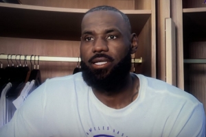 詹姆斯：這是近七個月來我的首場比賽 發(fā)生的一切都在預(yù)料之中