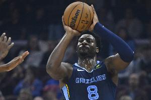 率先發(fā)力！灰熊開(kāi)場(chǎng)內(nèi)外開(kāi)花 完成8-0打停馬刺