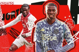 瑞天空：曼聯(lián)、紐卡、法蘭克福有意阿賈克斯17歲中場(chǎng)莫吉奧