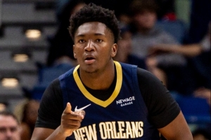 奎因：我是球隊第五得分手 但錫安墨菲信任我 讓我用自己方式打球