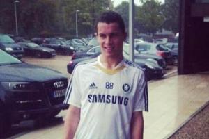 前足球神童蓋霍遭持刀襲擊！隊(duì)友曾稱比姆巴佩、登貝萊更具天賦