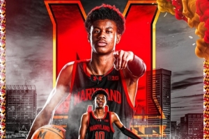 16歲！人稱小KD！26屆全美第8的跳級球員奧拉多頓加盟馬里蘭大學