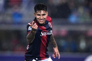 為意大利踢球？博洛尼亞前鋒：不能也不愿這樣，我想為阿根廷效力