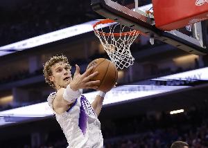 本季轉換進攻效率榜：馬爾卡寧每次1.64分第1 魔術2將上榜 SGA第3