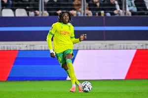 記者：拜仁有意南特17歲后衛(wèi)塔蒂，球員已被標價高達5000萬歐