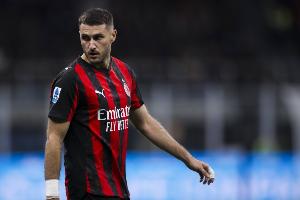 米蘭跟隊：希門尼斯今日仍未參加合練，很可能缺席米蘭德比