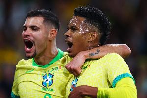 巴媒：安切洛蒂執(zhí)教巴西前8場共使用42名球員，吉馬良斯唯一全勤