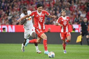 德天空：金玟哉沒有參加拜仁訓(xùn)練，原因是負(fù)荷管理