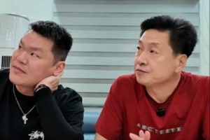 朱芳雨to李春江“我一箱啤酒啊 你看著辦” 李春江：隨你一下唄