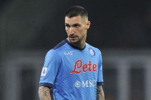 波利塔諾：那不勒斯所有人必須團(tuán)結(jié)，會(huì)和主帥孔蒂共同分析錯(cuò)誤