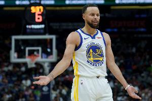 今日勇士對陣熱火！庫里&庫明加皆因傷無法出戰(zhàn) 希爾德出戰(zhàn)成疑