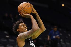 麥丹因左手腕傷勢缺戰(zhàn)今日對陣奇才 連續(xù)出戰(zhàn)188場的紀錄被終結