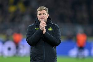 TA：紐卡斯爾內(nèi)部仍然支持埃迪·豪，即使情況暫時惡化也不會動搖