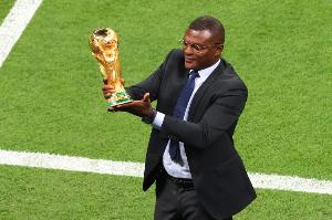 南美足聯(lián)主席：2030世界杯應(yīng)當(dāng)擴軍至64隊，但只此一屆