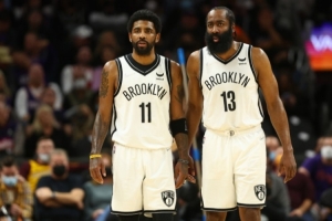 意難平！小喬丹：祝賀雄鹿 但若21年歐文哈登不受傷結果會不同