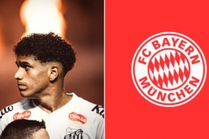 圖片報：拜仁關(guān)注兩名南美天才球員拉揚(yáng)和索薩