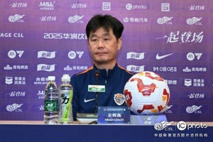 李霄鵬：最后一場(chǎng)比賽希望發(fā)揮出應(yīng)有水平，奉獻(xiàn)一場(chǎng)精彩的比賽