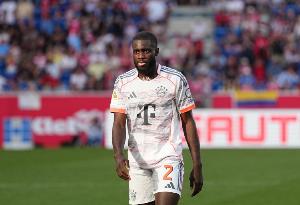 法爾克：于帕首選續(xù)約拜仁，巴黎皇馬也有可能 利物浦不在此列