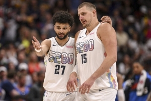 鐵林談現(xiàn)役最強二人組：約基奇&穆雷、恩比德&馬克西、CC&杜倫