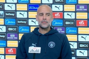 瓜迪奧拉：阿森納實(shí)力強(qiáng)勁感覺不太會(huì)丟分；真正的賽季現(xiàn)在才開始