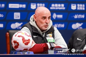 穆斯卡特賽前：抱著打平的心態(tài)很危險(xiǎn)，明天將堅(jiān)持積極進(jìn)攻的打法