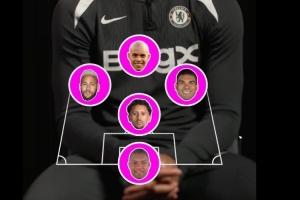 若昂·佩德羅評巴西最佳5人陣：迪達(dá)、馬金、內(nèi)馬爾、胖虎、大羅