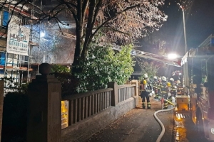 圖片報：鄰居棚屋短路導致拜仁名宿紹爾家中失火，住戶都安然無恙
