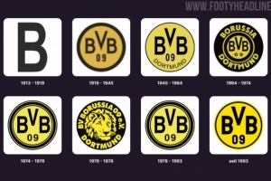 德媒：多特俱樂部將召開會員大會投票表決隊(duì)徽更換提案