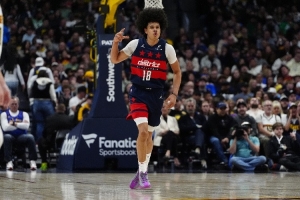 凱肖恩·喬治：兒時看很多AI&卡特的集錦 想為加拿大打奧運會