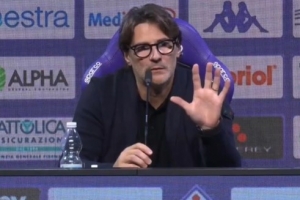 佛羅倫薩主帥：斯帕萊蒂有足夠智慧改變尤文，他將回到4-3-3陣型