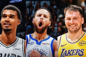 官方：本賽季NBA社媒首月瀏覽量已超300億次 創(chuàng)歷史紀(jì)錄！