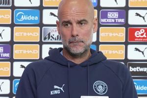 瓜帥：感覺阿森納不會(huì)丟太多分，被甩開就難了，但賽季才剛剛開始