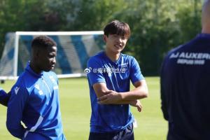 即將留洋！博主：17歲魏祥鑫將加盟法甲歐塞爾，11月23日正式簽約