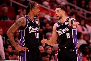 打你就當過年了！灰熊42次助攻平本賽季紀錄 此前老鷹也是打國王