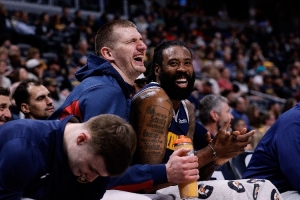 小喬丹談最佳隊友陣容：保羅、哈登、KD、詹姆斯、約基奇