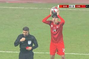 鄺兆鐳造對(duì)手直紅！