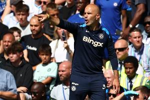 馬雷斯卡執(zhí)教藍軍50場英超戰(zhàn)績：27勝11平12負(fù)，進87球丟54球