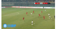 太強了！帥惟浩邊路突破如入無人之境，連過兩人捅射中邊網(wǎng)